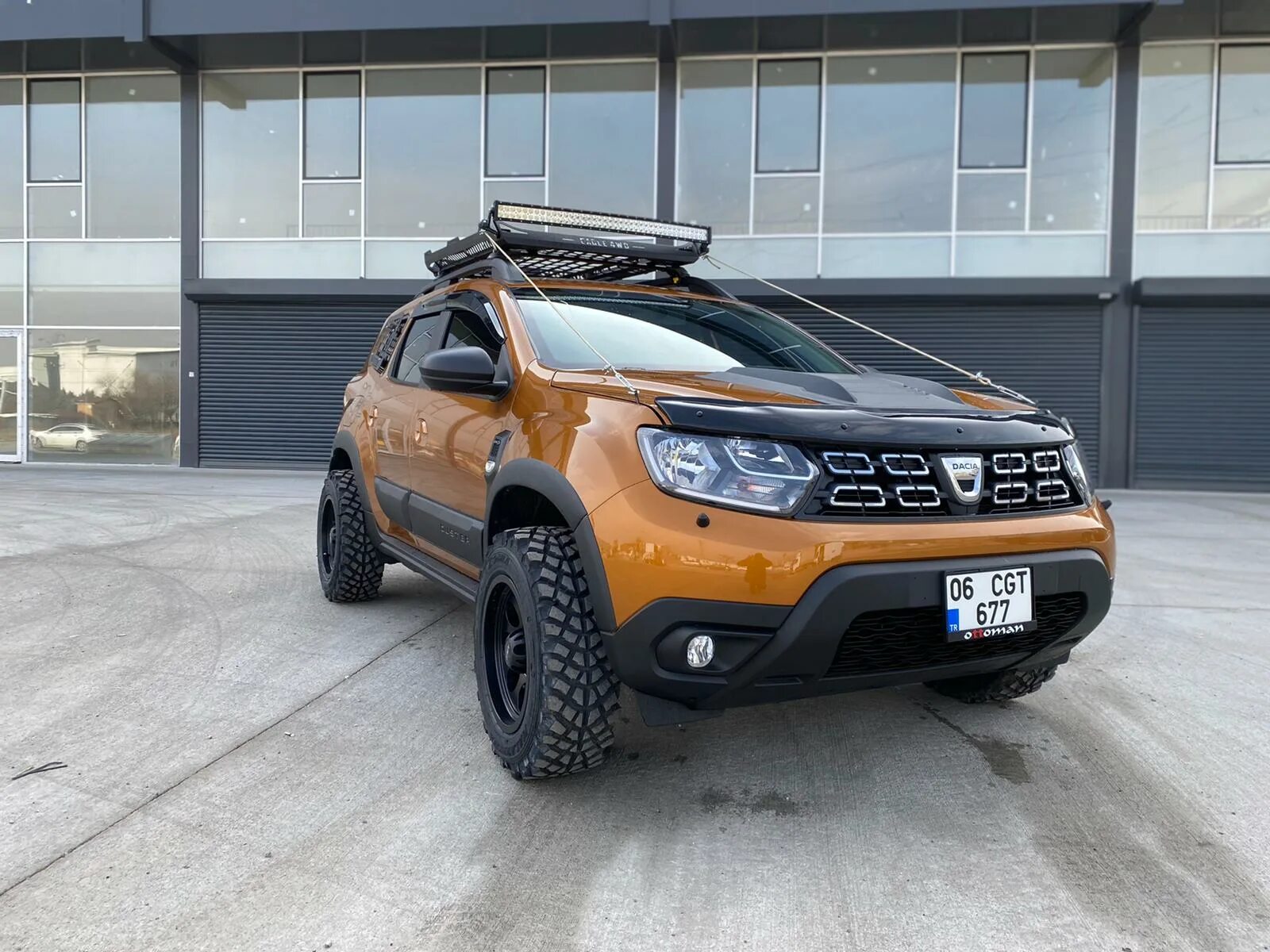 Рено дастер аксессуары и тюнинг Защита колесных арк и дверей для Dacia Duster 2018-2023 Renault Duster ABS пласт