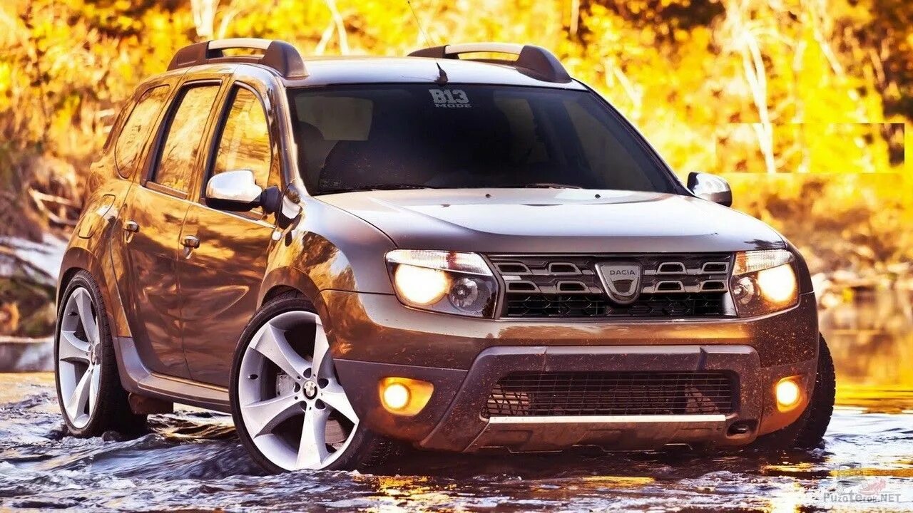 Рено дастер аксессуары и тюнинг Рено Дастер (60 фото) in 2020 Renault duster, Renault, Cars