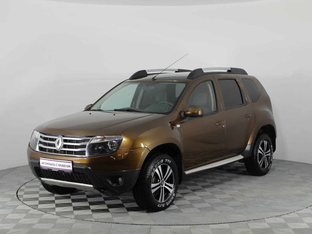 Рено дастер бу фото Купить б/у Renault Duster I 2.0 AT (135 л.с.) 4WD бензин автомат в Рязани: корич