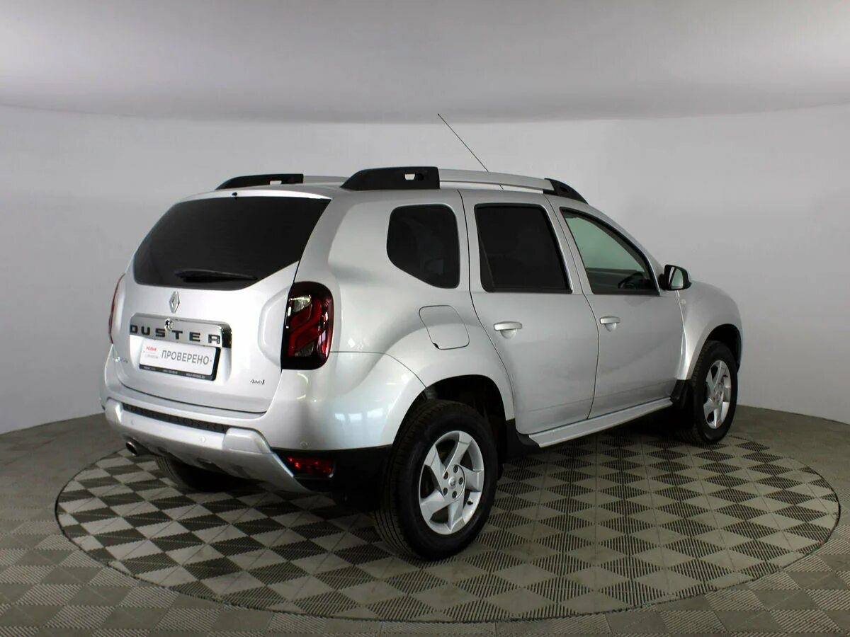 Рено дастер бу фото Купить б/у Renault Duster I Рестайлинг 2.0 MT (143 л.с.) 4WD бензин механика в Х