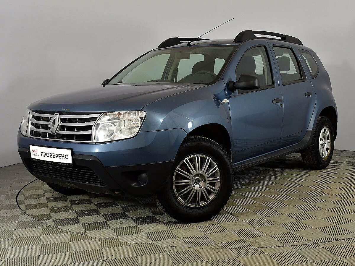 Рено дастер бу фото Купить б/у Renault Duster I 1.6 MT (102 л.с.) бензин механика в Санкт-Петербурге