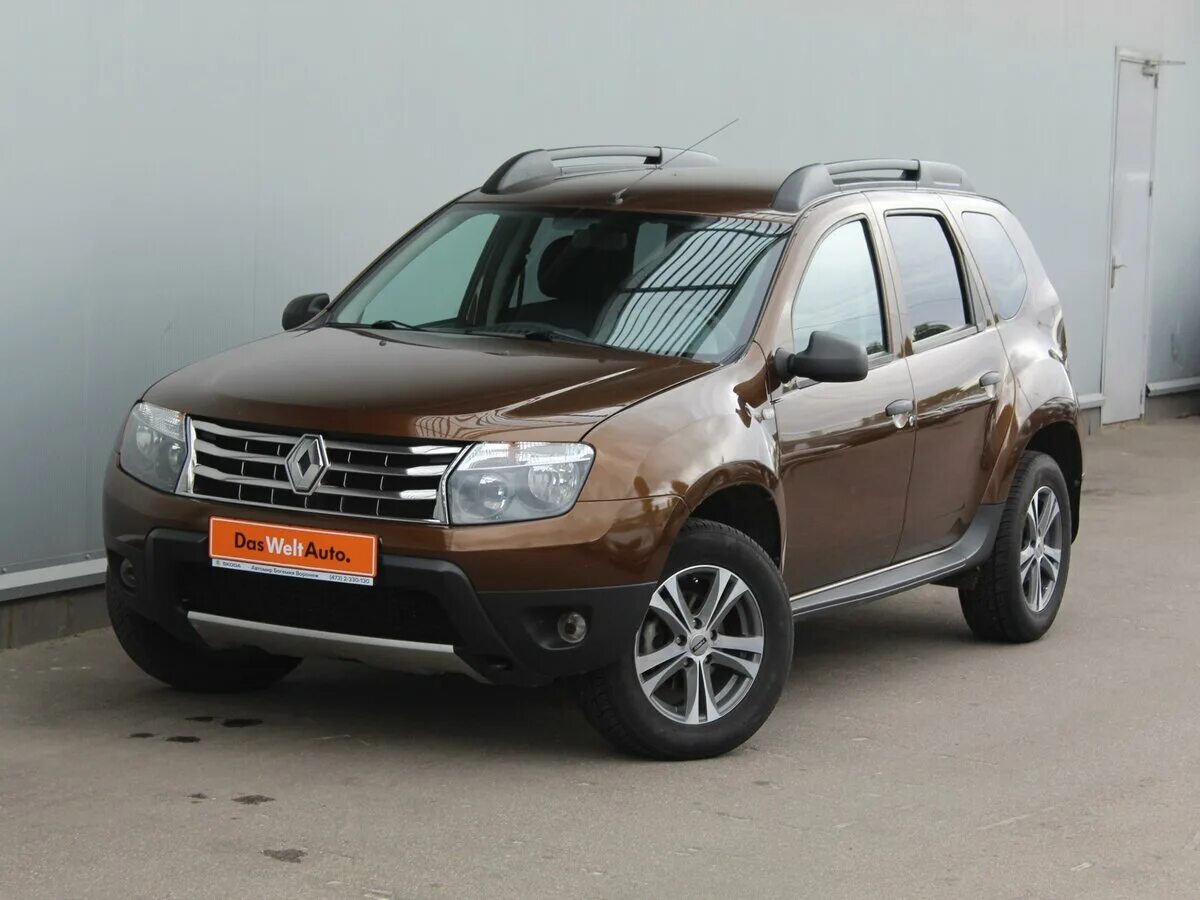 Рено дастер бу фото Купить б/у Renault Duster I 2.0 MT (135 л.с.) 4WD бензин механика в Воронеже: ко