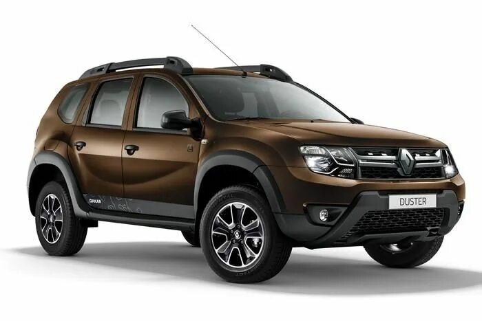 Рено дастер дакар фото Renault обновила внедорожник Duster в исполнении Dakar