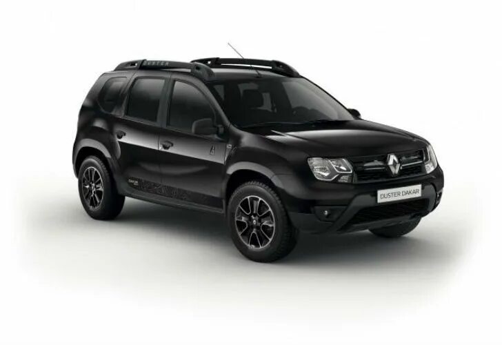 Рено дастер дакар фото Renault presentó la Duster Serie Limitada Dakar Parabrisas