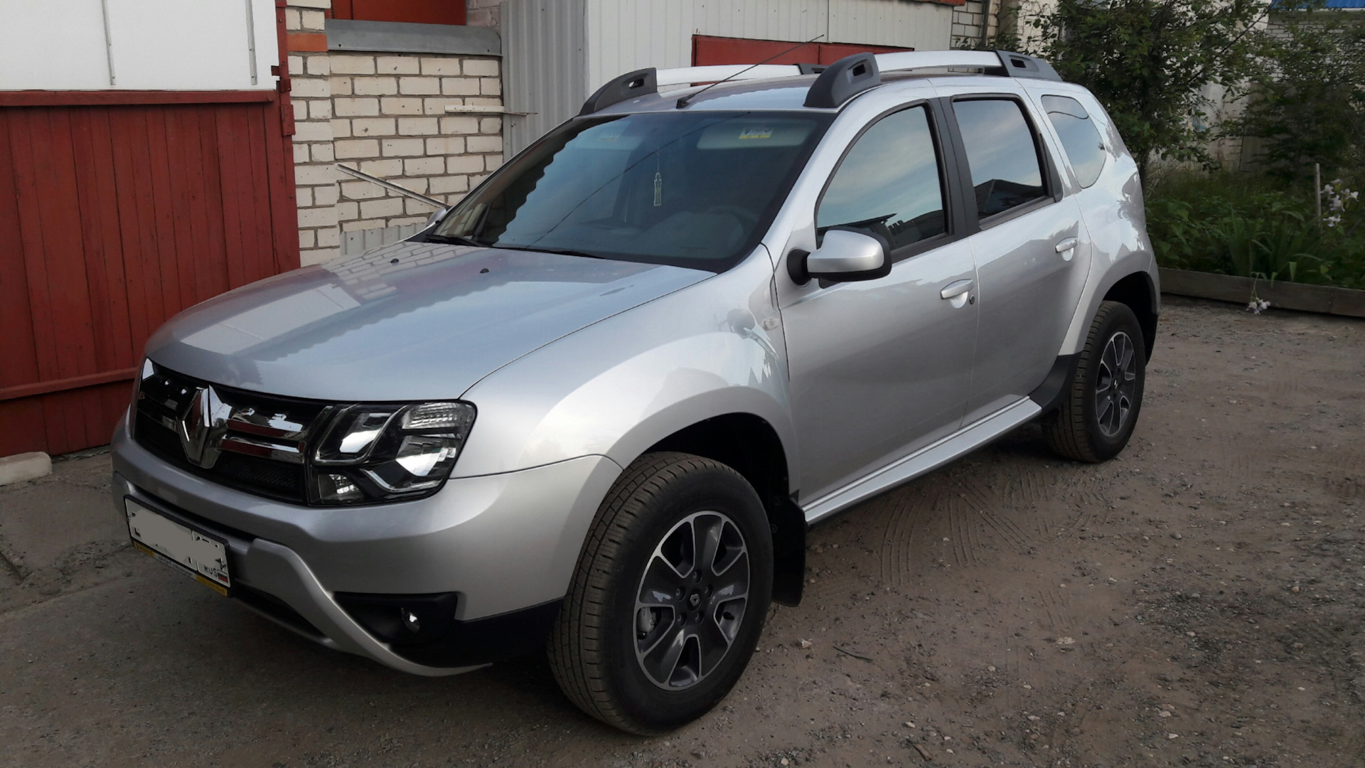 Рено дастер дизель фото Renault Duster (1G) 1.5 дизельный 2019 1.5 dci дизель на DRIVE2