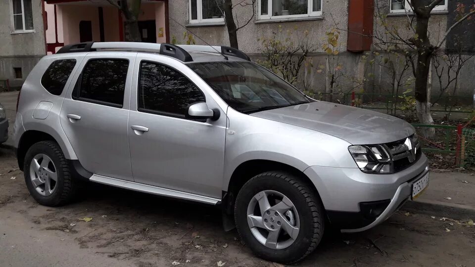 Рено дастер дизель фото Renault Duster (1G) 1.5 дизельный 2017 Дизель. Дизель? Дизель!! на DRIVE2