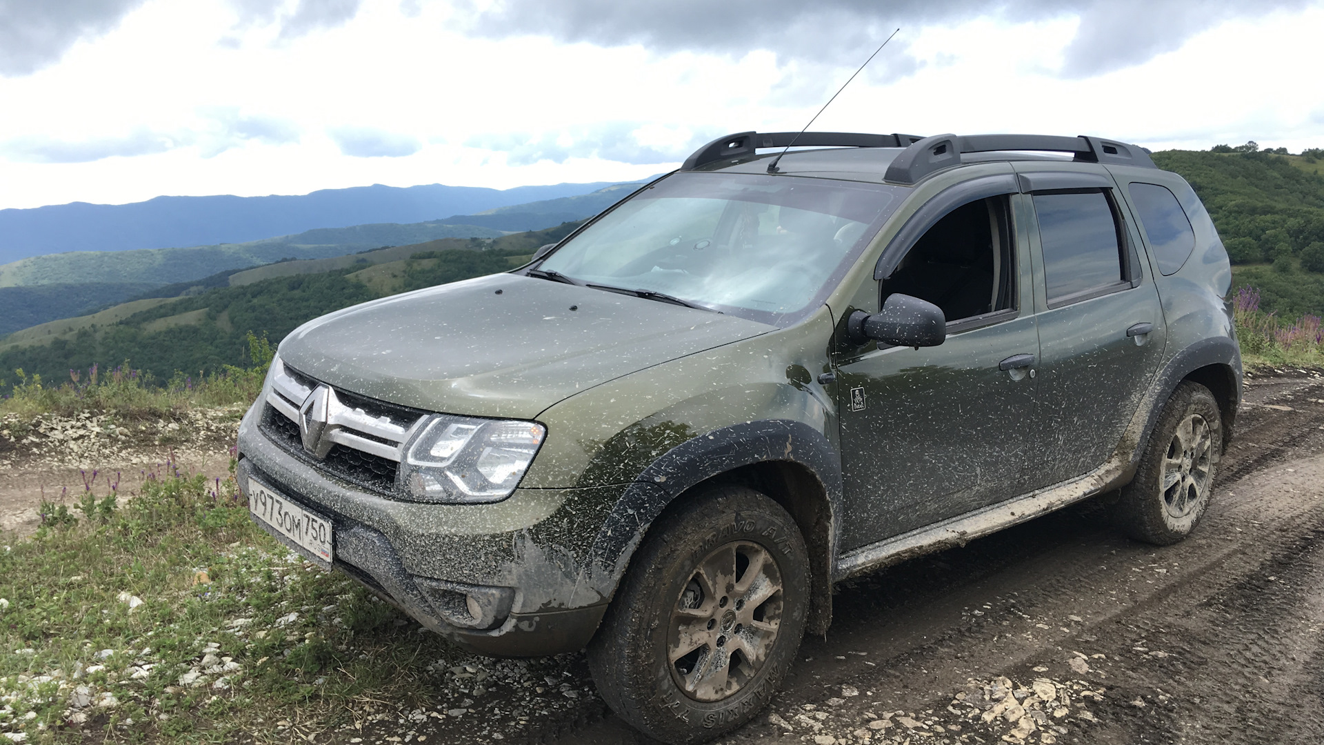 Рено дастер дизель фото Renault Duster (1G) 1.5 дизельный 2017 Dakar dci на DRIVE2