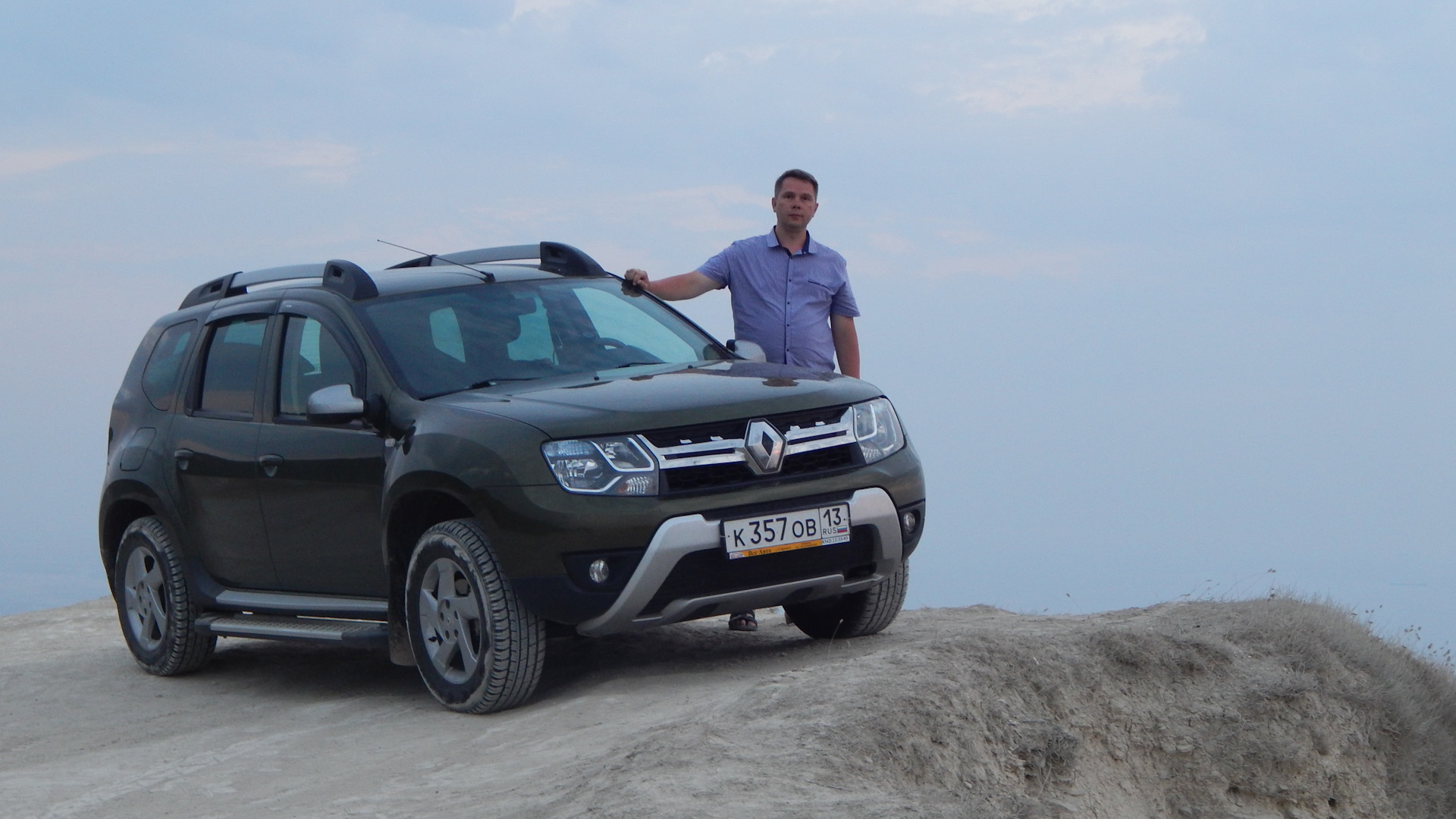 Рено дастер дизель фото Renault Duster (1G) 1.5 дизельный 2015 дизель, люкс привелидж на DRIVE2