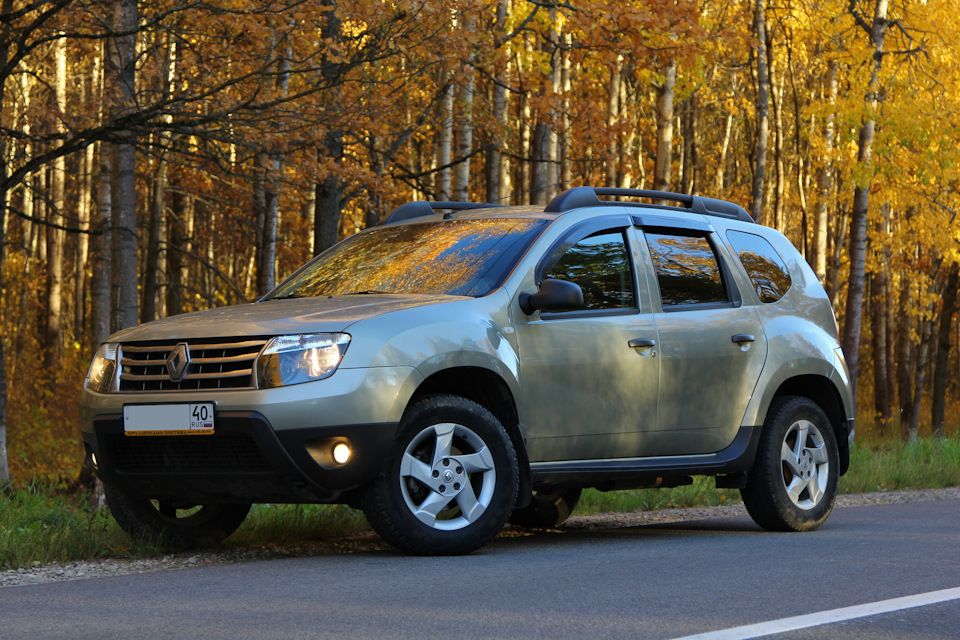 Рено дастер фото 1.6 Фотки - Renault Duster (1G), 1,6 л, 2015 года фотография DRIVE2