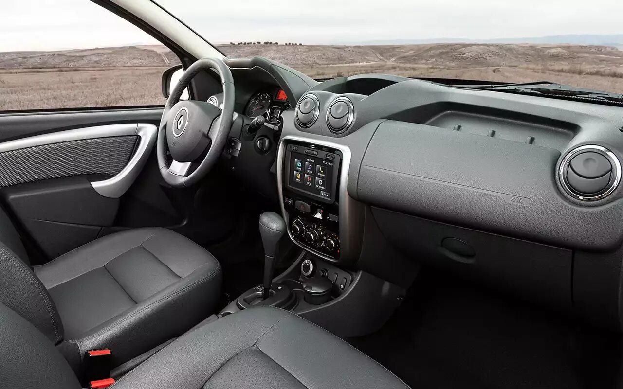 Рено дастер фото комплектаций Подержанный Renault Duster - все его проблемы - журнал За рулем