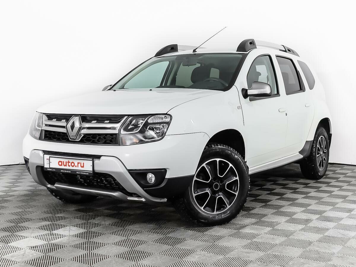 Рено дастер фото отзывы Купить б/у Renault Duster I Рестайлинг 2.0 AT (143 л.с.) 4WD бензин автомат в Са