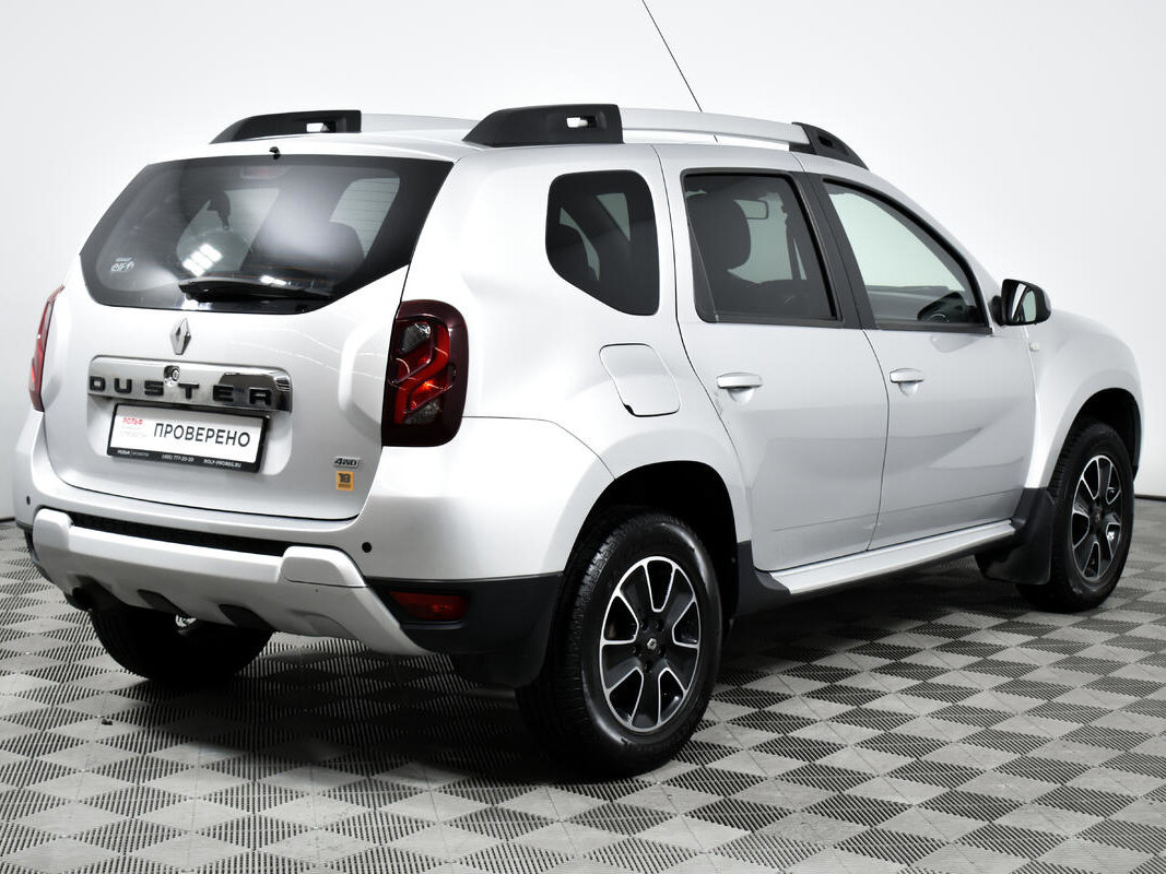 Рено дастер фото цена Купить б/у Renault Duster I Рестайлинг 2.0 AT (143 л.с.) 4WD бензин автомат в Мо