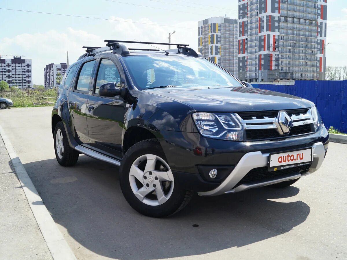 Рено дастер фото цена бу Купить б/у Renault Duster I Рестайлинг 2.0 MT (143 л.с.) 4WD бензин механика в П