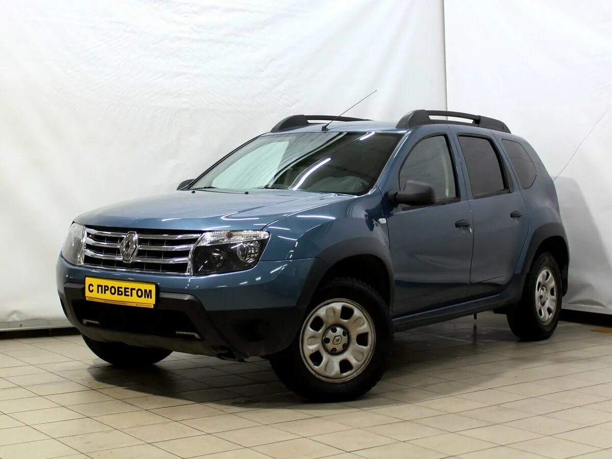 Рено дастер фото цена бу Купить б/у Renault Duster I 1.6 MT (102 л.с.) 4WD бензин механика в Мурманске: с