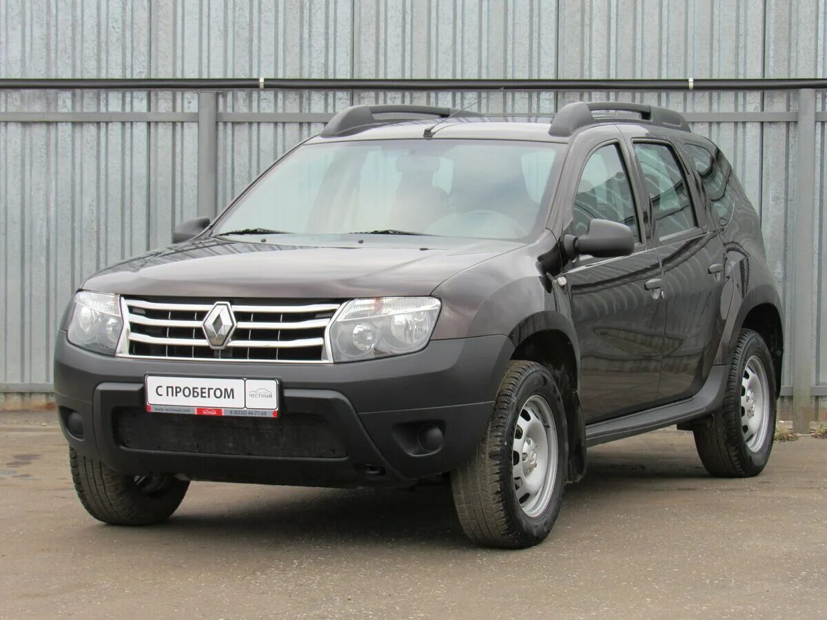 Рено дастер фото цена бу Купить б/у Renault Duster I 1.6 MT (102 л.с.) 4WD бензин механика в Кирове: кори