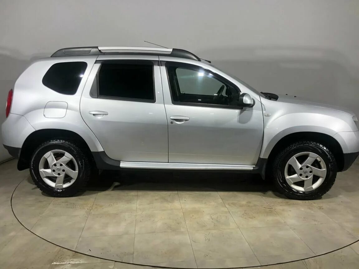 Рено дастер фото цена бу Купить б/у Renault Duster I 2.0 AT (135 л.с.) 4WD бензин автомат в Саранске: сер