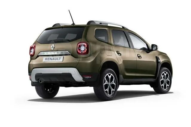 Рено дастер фото цены характеристики Купить Бампер задний Renault Duster New 2021 (850221002R) в Улан-Удэ по цене: 17