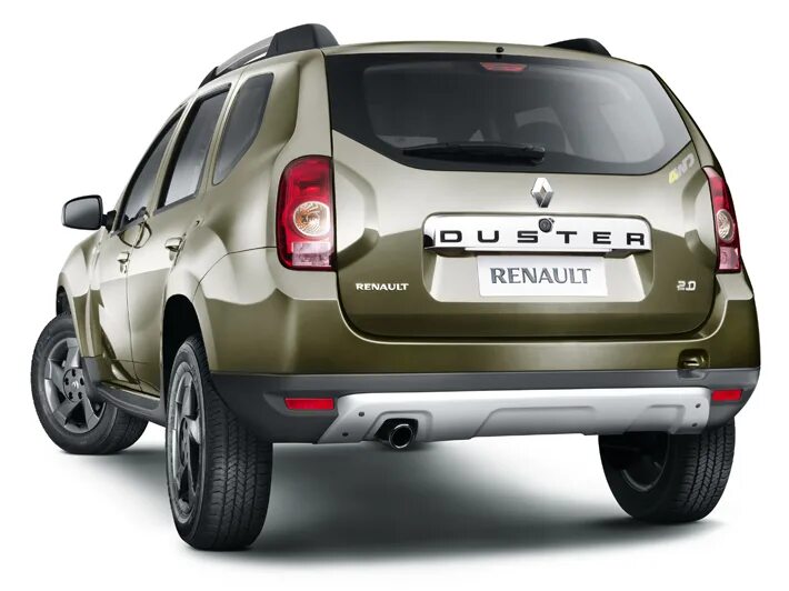 Рено дастер фото цены характеристики Как создавался Renault Duster