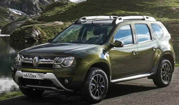 Рено дастер фото видео Рено Дастер цена и комплектации 2018 видео, фото Renault Duster - Цена нового ав