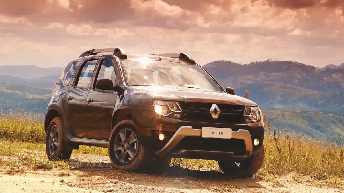 Рено дастер фото видео Renault Duster ПРОЧТОТО Дзен