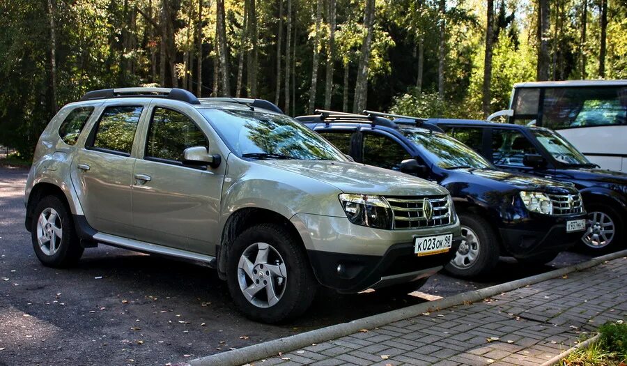 Рено дастер фото видео Форум Клуба Рено Дастер / Renault Duster Club - Показать сообщение отдельно - Фо