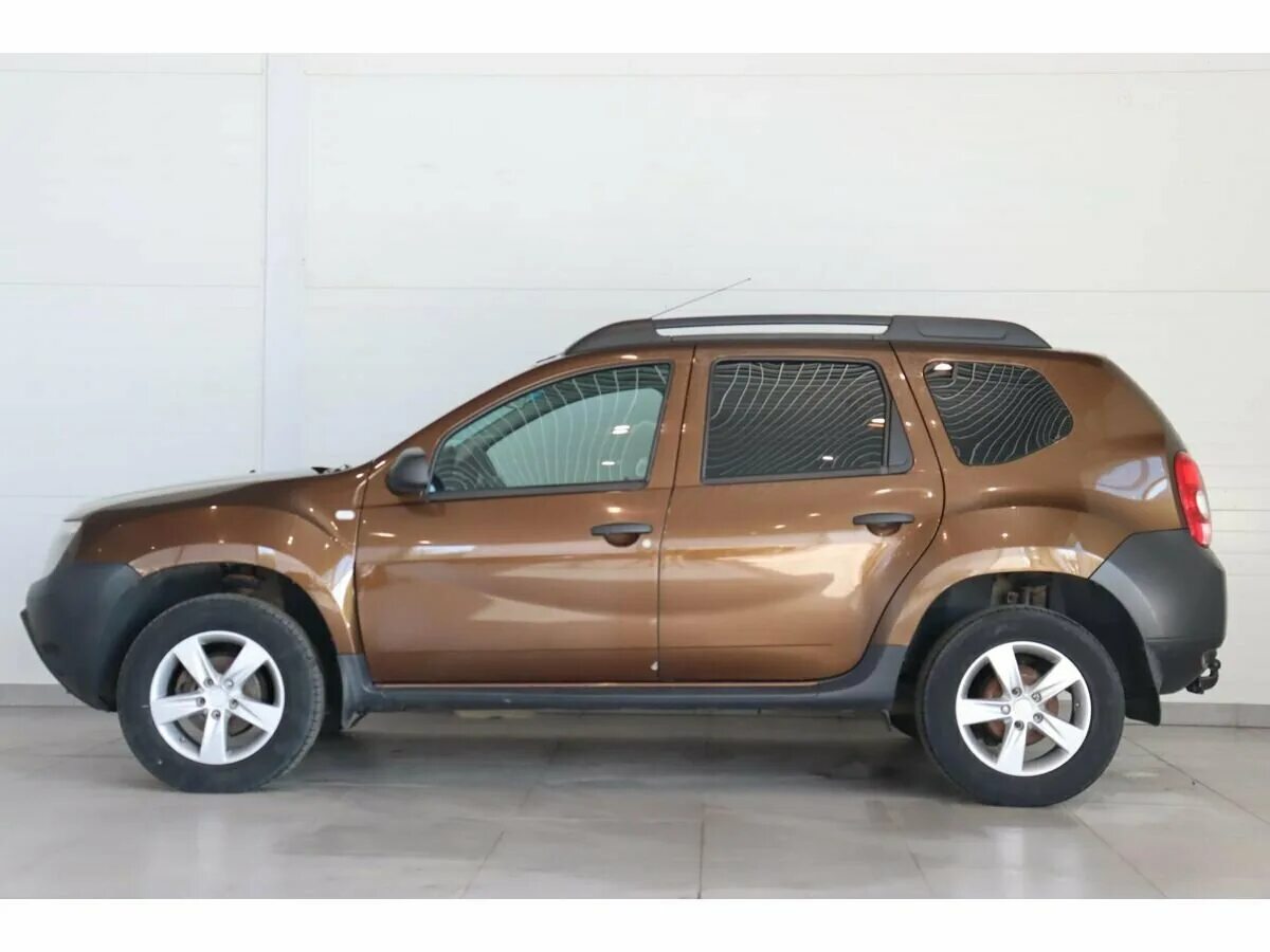 Рено дастер коричневый фото Купить б/у Renault Duster I 1.6 MT (102 л.с.) 4WD бензин механика в Коломне: кор