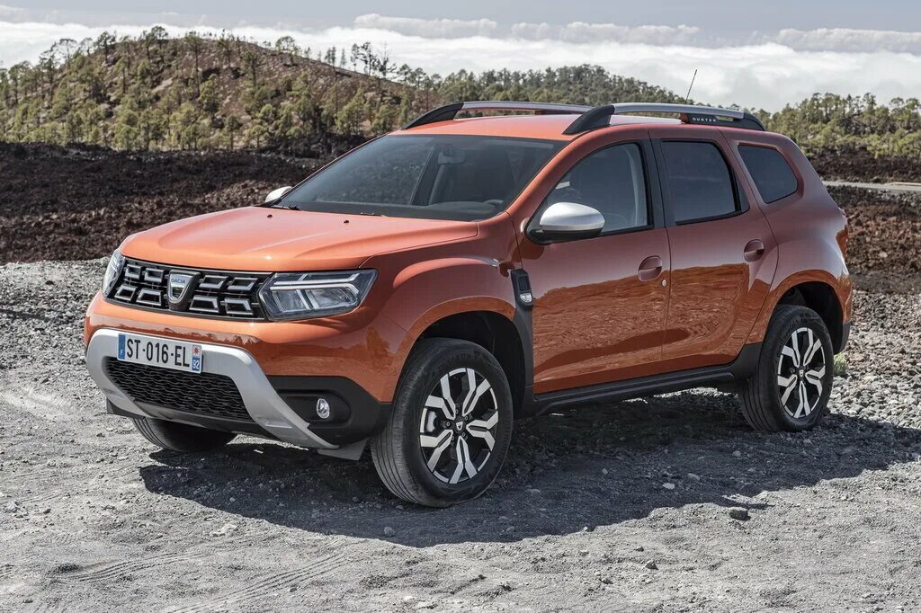 Рено дастер новый 2024 фото цена Dacia Duster рестайлинг 2021, 2022, джип/suv 5 дв., 2 поколение, HM технические 