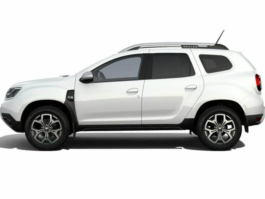 Рено дастер описание фото Купить новый Renault Duster II 1.3 MT (150 л.с.) 4WD бензин механика в Москве: б