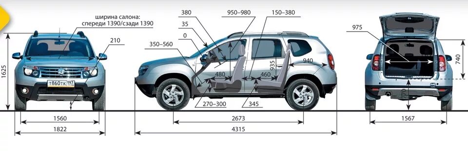 Рено дастер описание фото Расчет и выбор шумоизоляционных материалов - Renault Duster (1G), 2 л, 2013 года