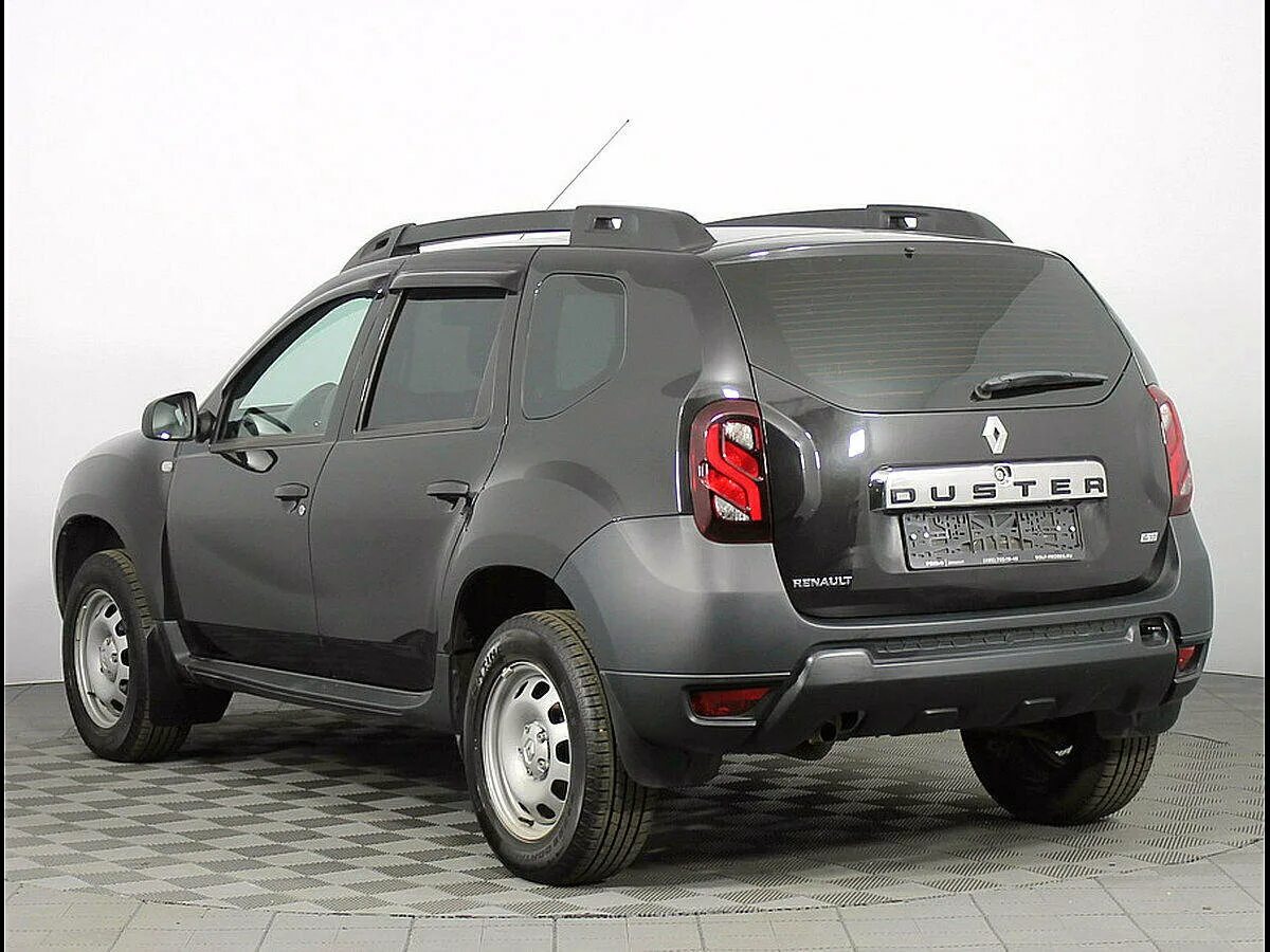 Рено дастер передний привод фото Купить б/у Renault Duster I Рестайлинг 1.6 MT (114 л.с.) 4WD бензин механика в М