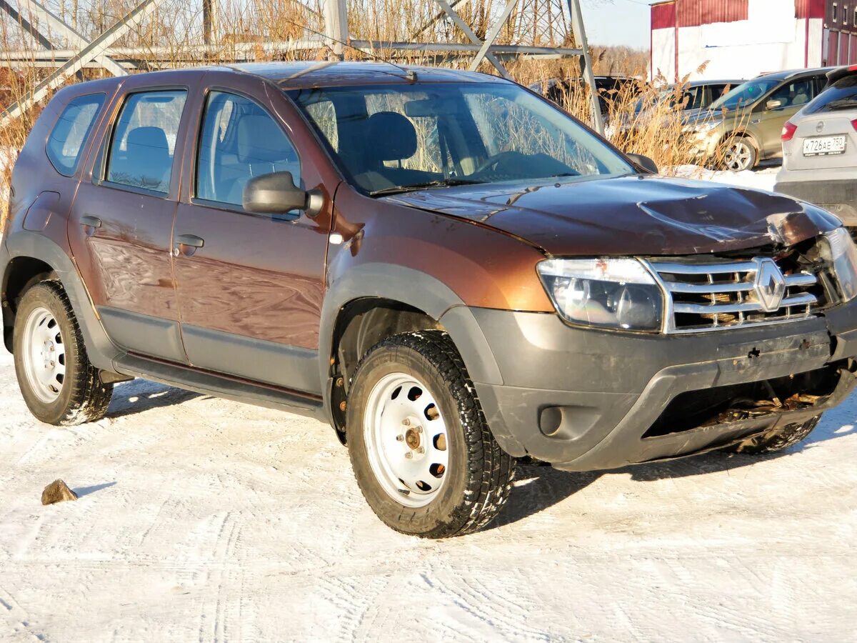 Рено дастер передний привод фото Купить б/у Renault Duster I 1.6 MT (102 л.с.) 4WD бензин механика в Электростали