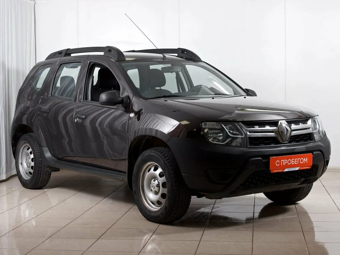 Рено дастер передний привод фото Купить б/у Renault Duster I Рестайлинг 1.6 MT (114 л.с.) 4WD бензин механика в С