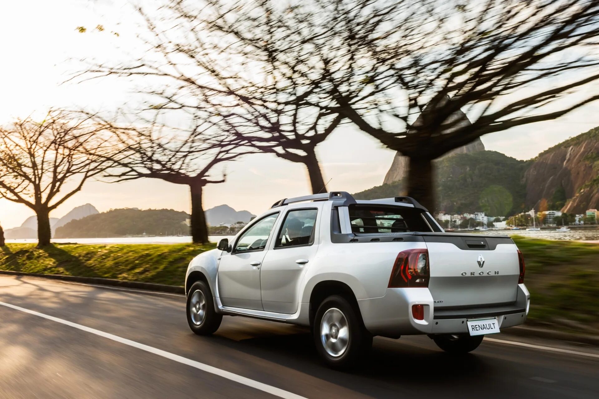 Рено дастер пикап фото Renault Duster Oroch - цены, отзывы, характеристики Duster Oroch от Renault