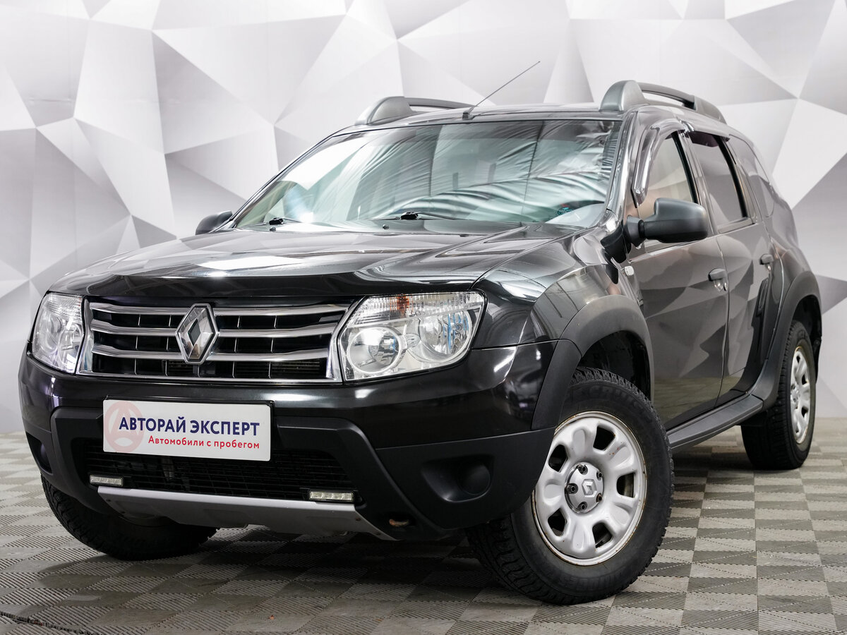 Рено дастер ремонт своими Купить б/у Renault Duster I 1.6 MT (102 л.с.) бензин механика в Ульяновске: чёрн