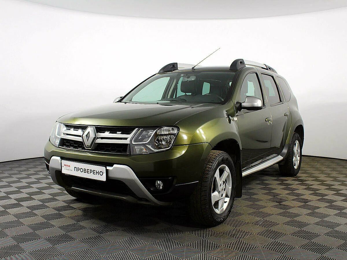 Рено дастер рестайлинг фото Купить б/у Renault Duster I Рестайлинг 2.0 MT (143 л.с.) 4WD бензин механика в М