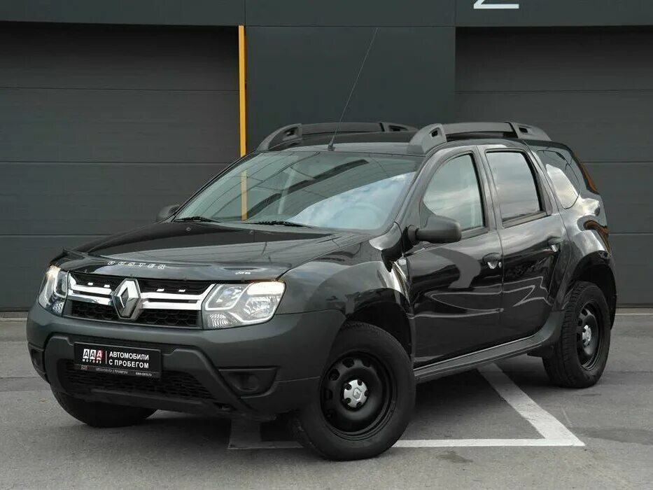 Рено дастер рестайлинг фото Купить б/у Renault Duster I Рестайлинг 1.6 MT (114 л.с.) 4WD бензин механика в В