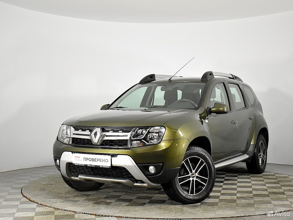 Рено дастер с пробегом фото цена Renault Duster, 2015 купить в Санкт-Петербурге Автомобили Авито