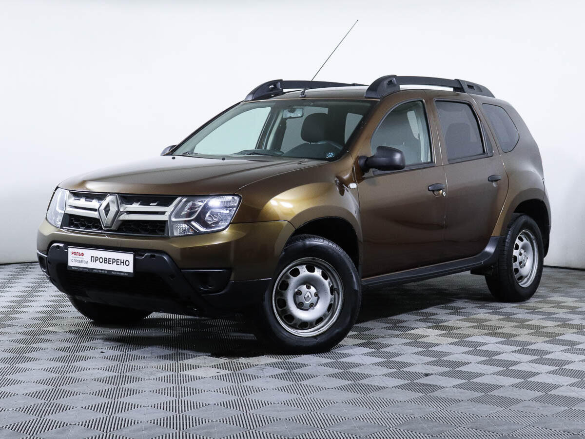 Рено дастер с пробегом фото цена Купить б/у Renault Duster I Рестайлинг 2.0 AT (143 л.с.) 4WD бензин автомат в Мо