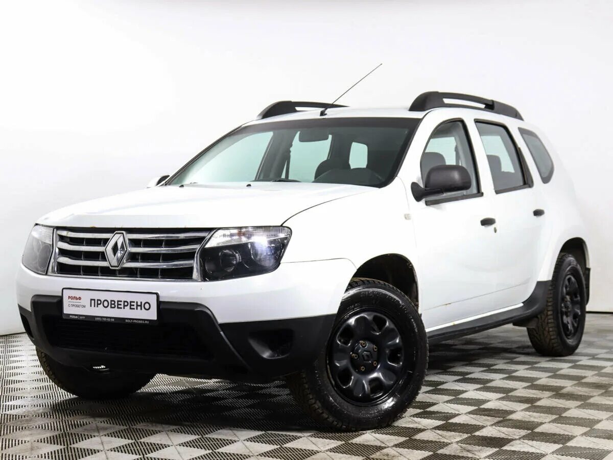 Рено дастер цена фото купить Купить б/у Renault Duster I 1.6 MT (102 л.с.) 4WD бензин механика в Москве: белы