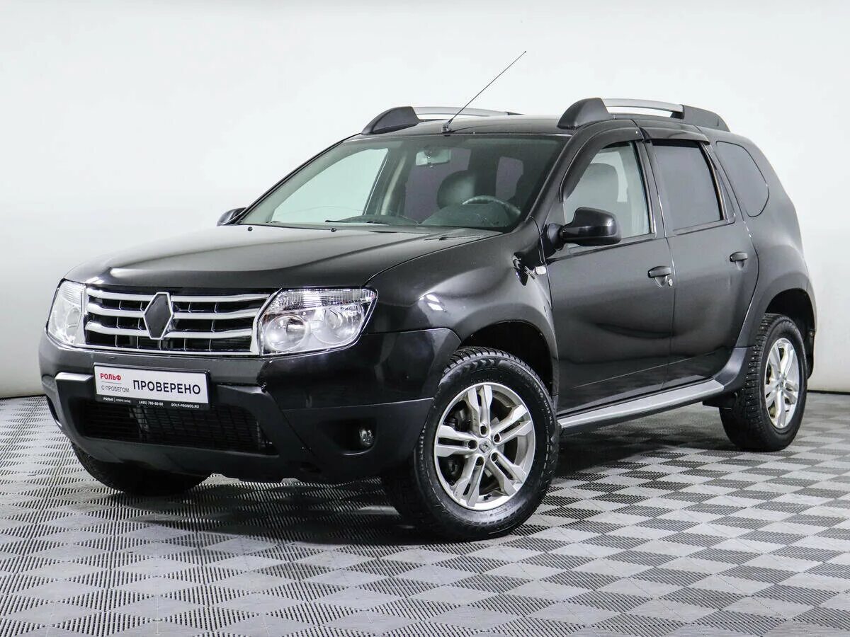 Рено дастер цена фото купить Купить б/у Renault Duster I 2.0 AT (135 л.с.) бензин автомат в Москве: серый Рен