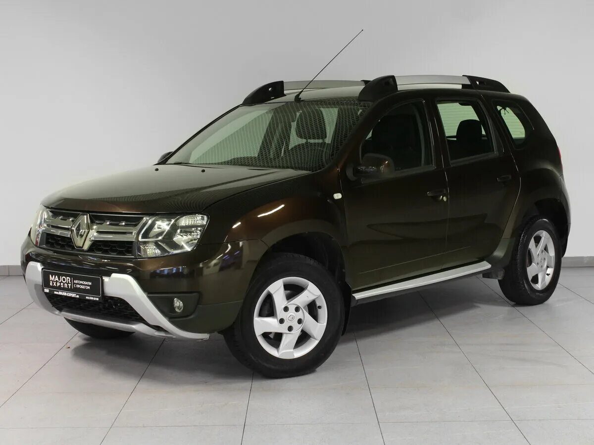 Рено дастер цена фото купить Купить б/у Renault Duster I Рестайлинг 2.0 MT (143 л.с.) 4WD бензин механика в С