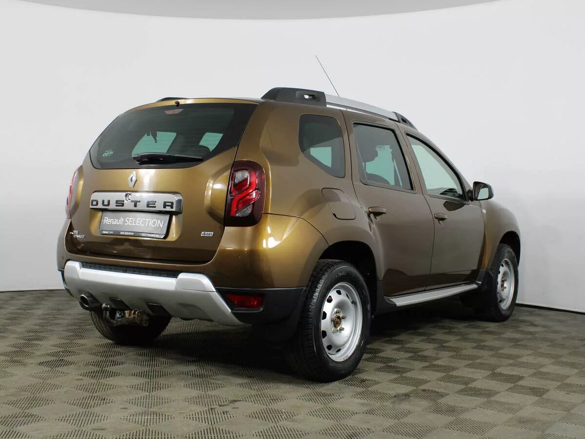 Рено дастер цвета фото Купить б/у Renault Duster I Рестайлинг 2.0 MT (143 л.с.) 4WD бензин механика в С