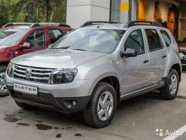 Купить б/у Renault Duster I 1.5d MT (90 л.с.) 4WD дизель механика в Санкт-Петерб