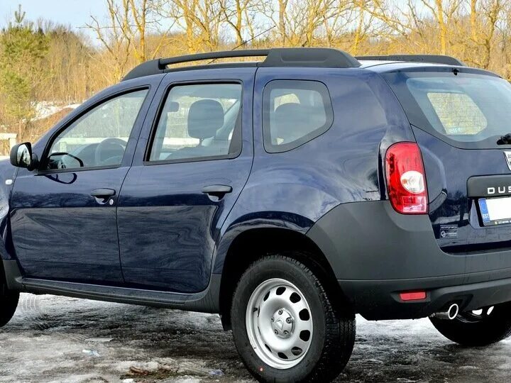 Рено дастер цвета фото Купить б/у Renault Duster I 1.5d MT (90 л.с.) 4WD дизель механика в Тихвине: син