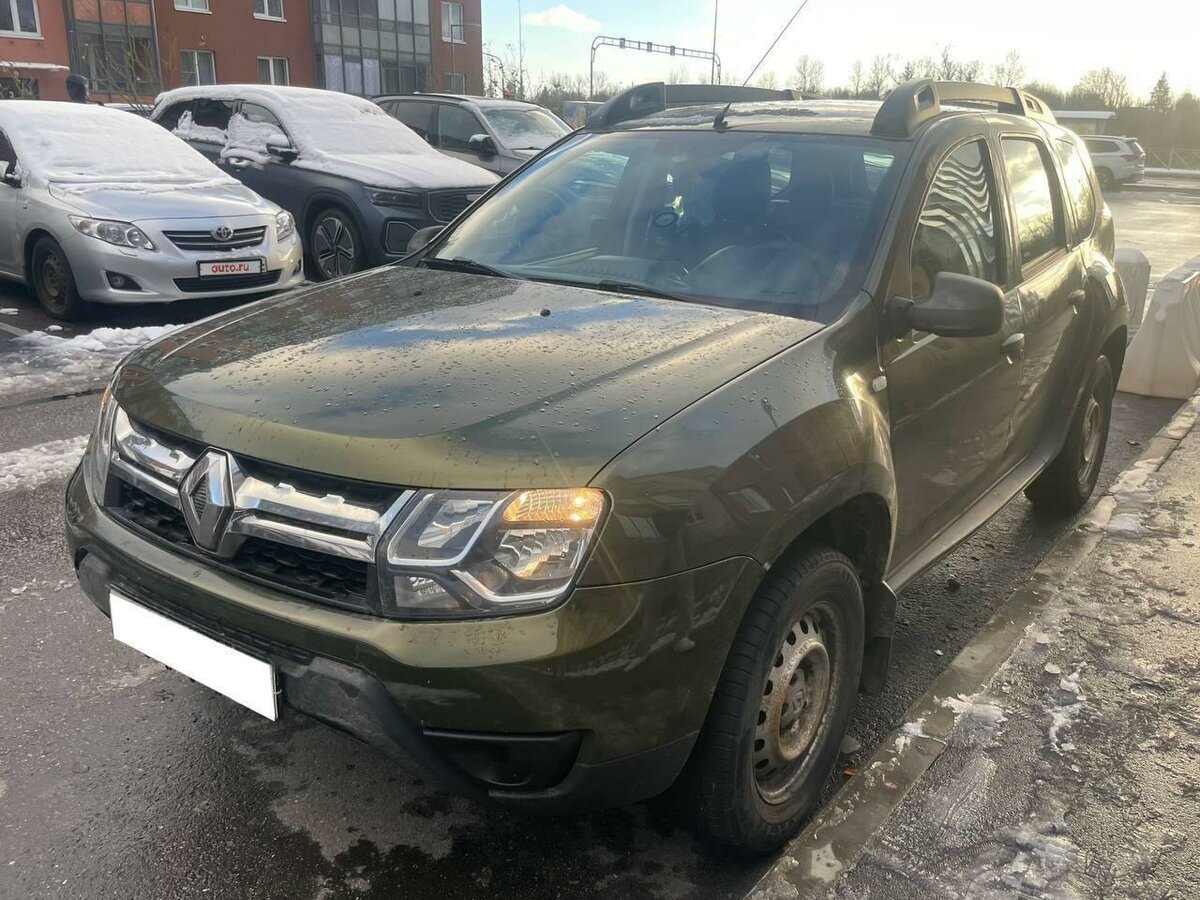 Рено дастер телефон подключение Купить б/у Renault Duster I Рестайлинг 2.0 MT (143 л.с.) 4WD бензин механика в Б