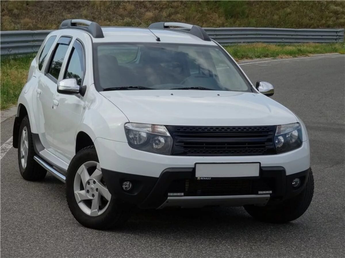 Рено дастер тюнинг аксессуары купить Решетка радиатора Range-style для Renault Duster - купить в Перми - цены, характ