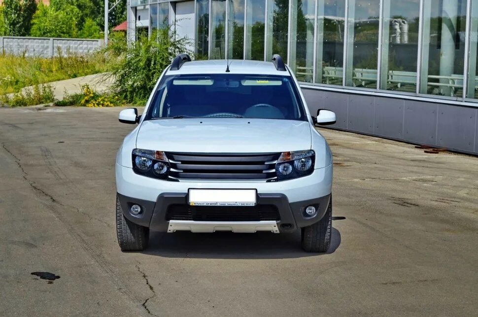 Рено дастер тюнинг аксессуары купить Решетка радиатора "КАРТ" для Renault Duster дорестайлинг до 2015 г.в купить в ин