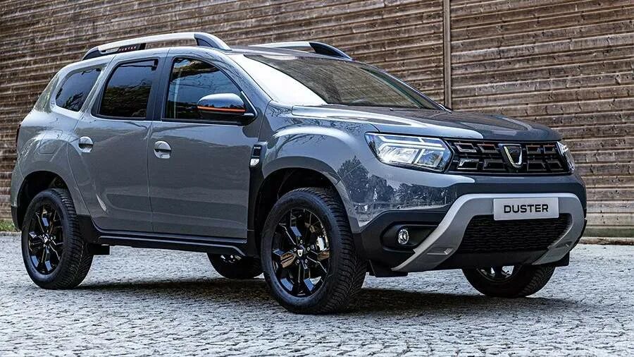 Рено дациа фото В Россию привезли кроссовер Duster под маркой Dacia Новости авто Известия 23.11.