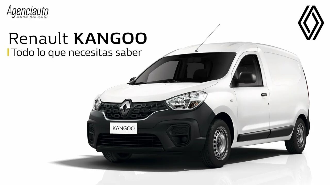 Рено дациа фото Renault KANGOO, ideal para tu trabajo Renault Agenciauto Medellín - YouTube