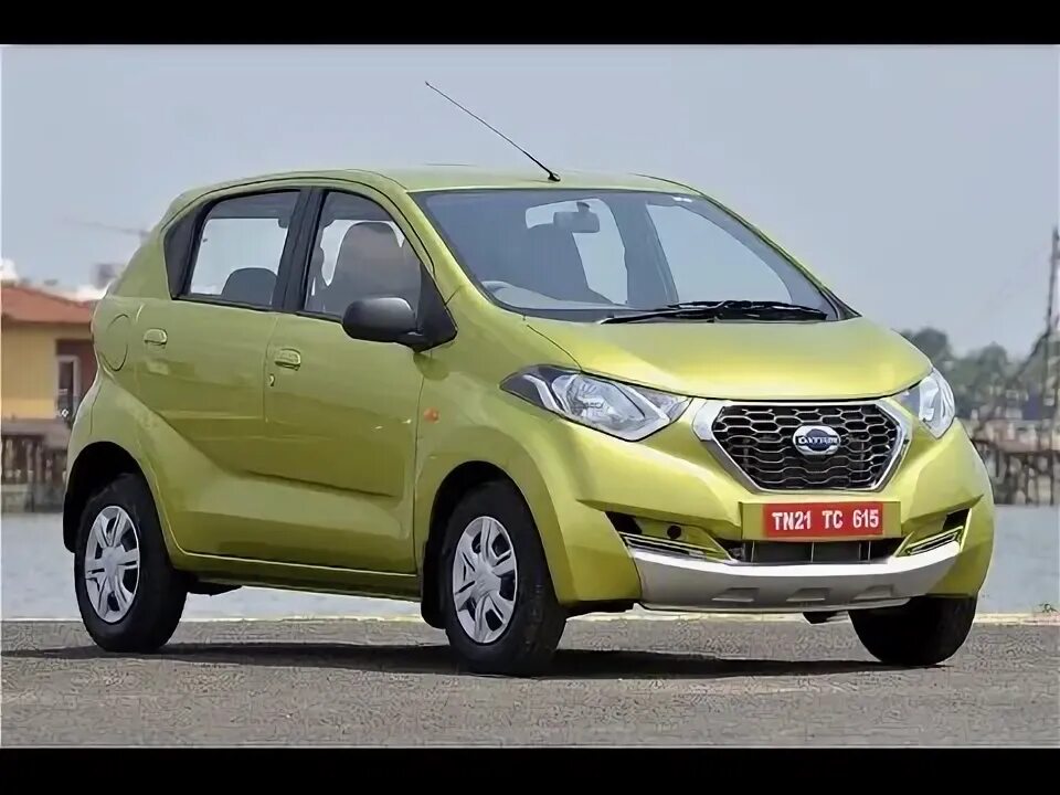 Рено датсун фото Datsun Redi Go Official Review Video Images Pics Photos Car Viral - YouTube